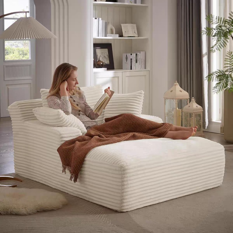 Furniture Hardware Amazon - Compressed Sponge Sofa Corduroy Recliner Integrated