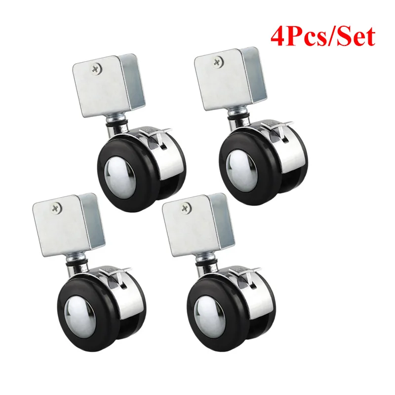 Quality Furniture Hardware - 4pcs Brand New 2 Inch Crib