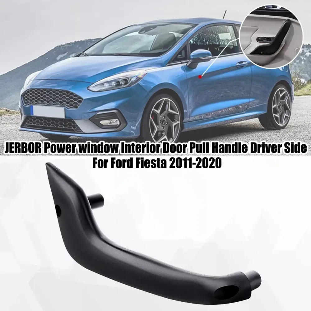 Door Handle Bar - 1/2PCS For 2011- 2020 Ford Fiesta