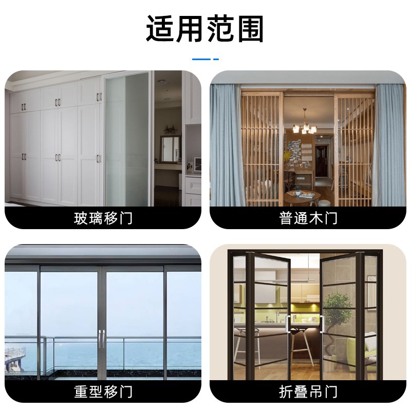Top Quality door roller ultra- - огляд і ціна Quality Furniture Hardware