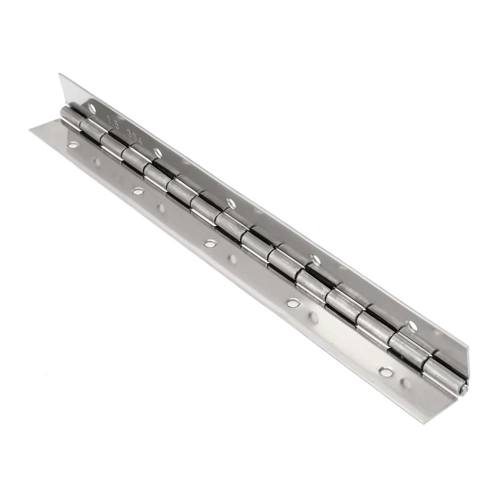 2Pcs 304 Stainless Steel Furni - огляд і ціна Piano Hinge Continuous