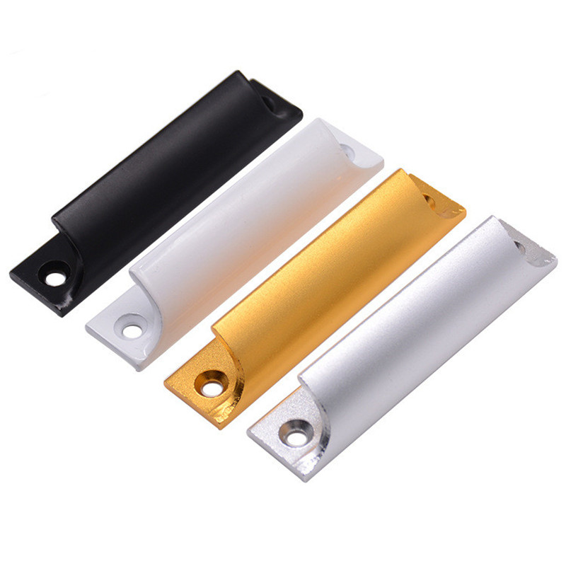New Aluminum Alloy Door Handle - огляд і ціна Quality Furniture Hardware