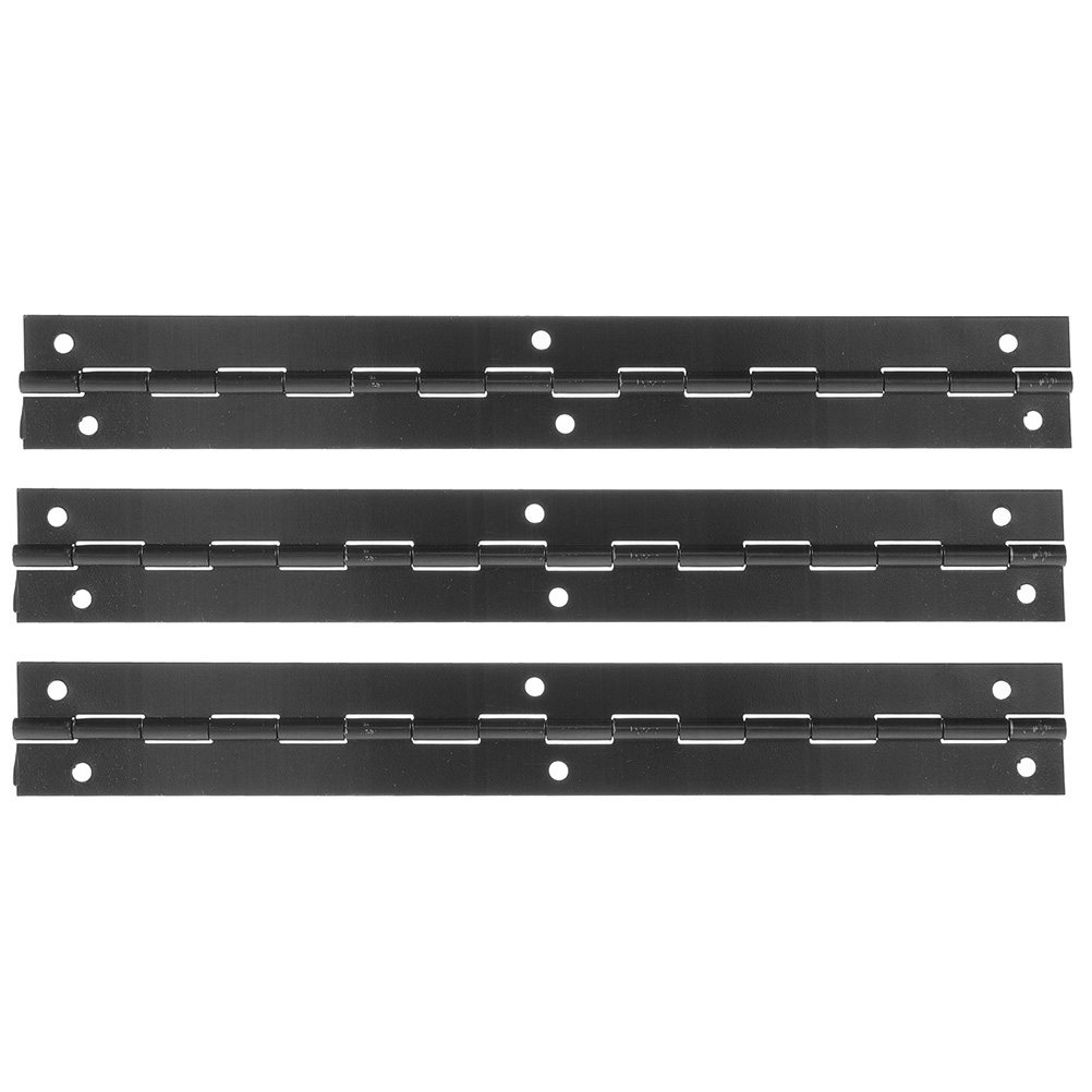 3Pcs Continuous Piano Hinges M - огляд і ціна Piano Hinge Continuous