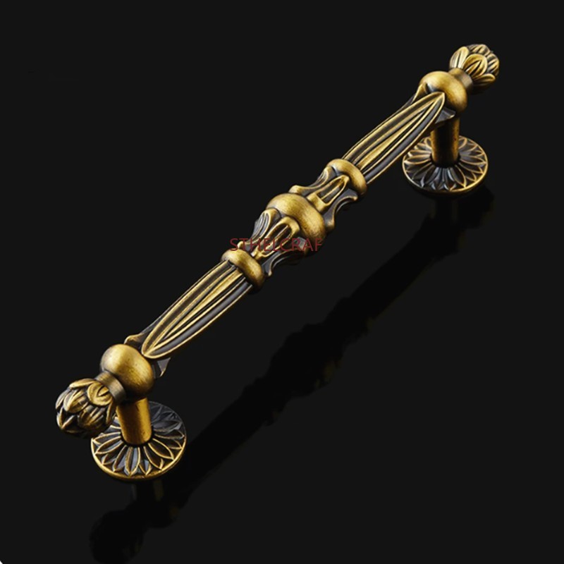 Ancient-style Desk Drawer Knob - огляд і ціна Quality Furniture Hardware