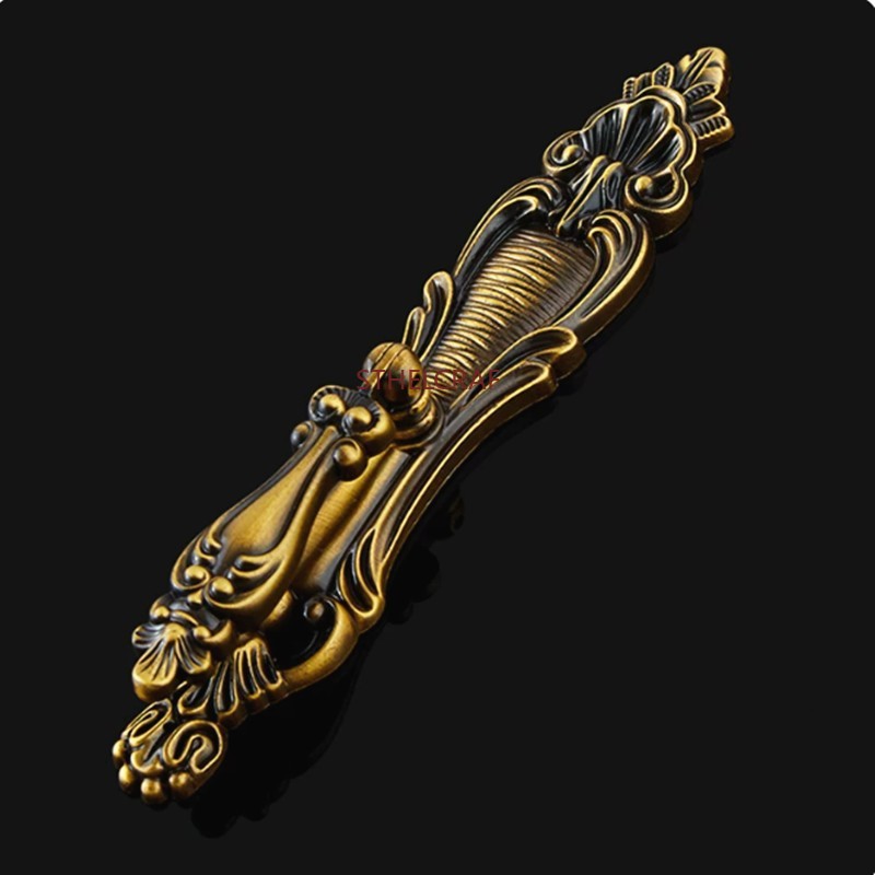 Ancient-style Desk Drawer Knob - огляд і ціна Quality Furniture Hardware