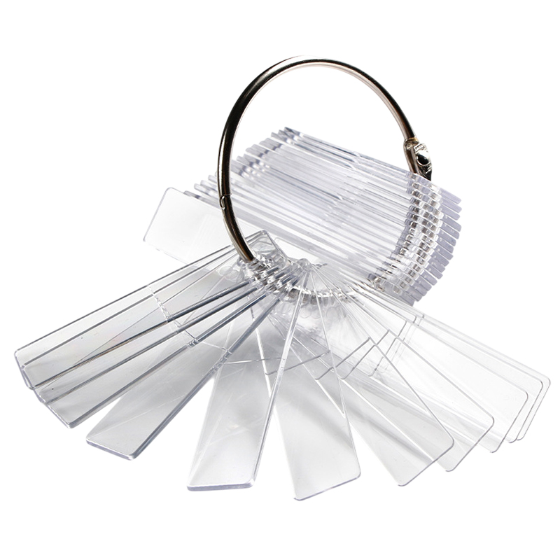 Rectangular Fake Nail Art Swat - огляд і ціна Furniture Hardware Nails