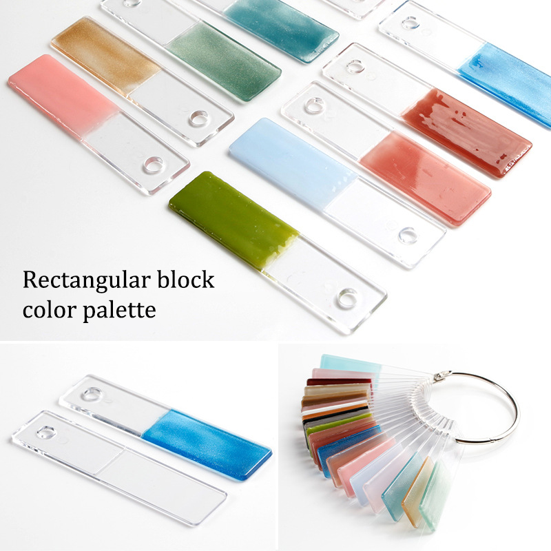 Rectangle Fake Nail Art Displa - огляд і ціна Furniture Hardware Nails