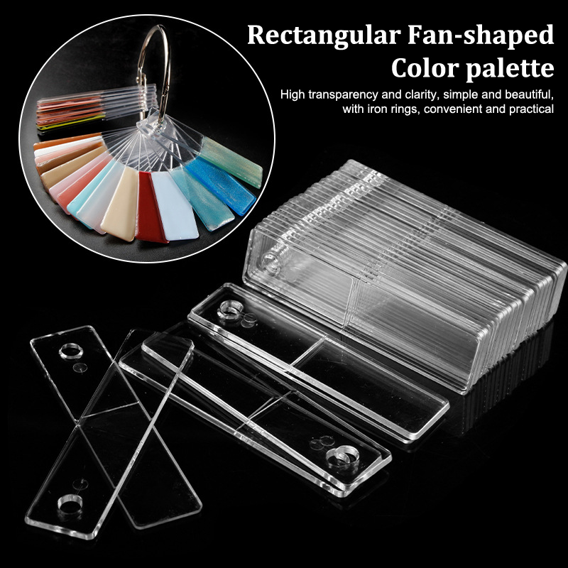 Rectangle Fake Nail Art Displa - огляд і ціна Furniture Hardware Nails
