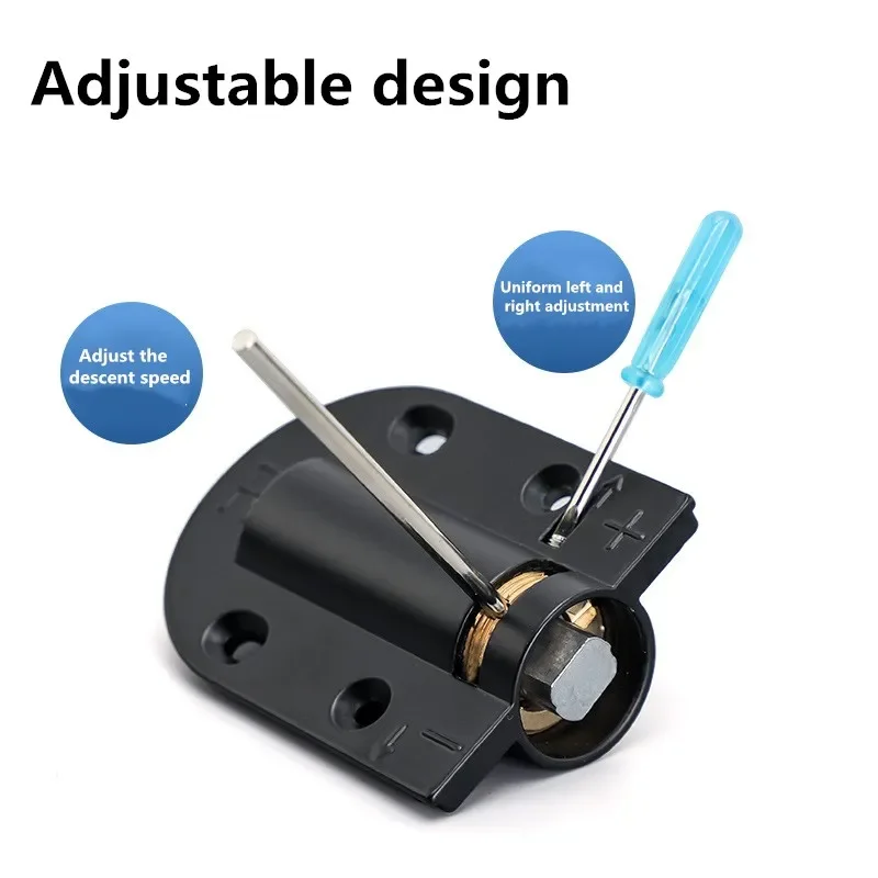 a set High quality adjustable  - огляд і ціна Quality Furniture Hardware