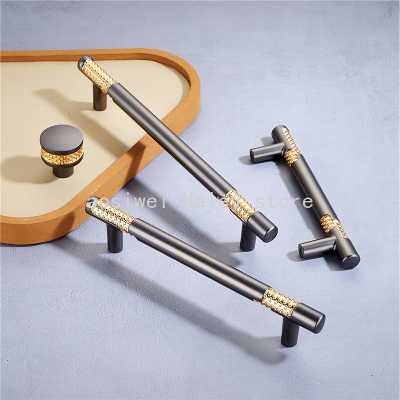 Nordic Light Luxury Zinc Alloy - огляд і ціна Quality Furniture Hardware