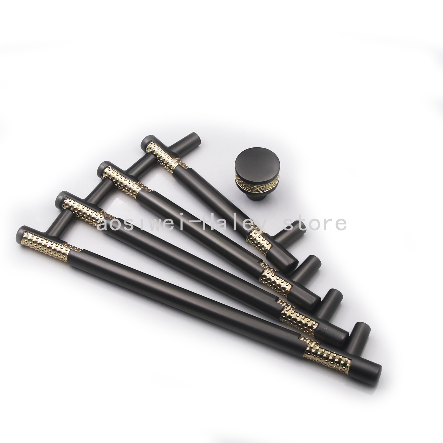Nordic Light Luxury Zinc Alloy - огляд і ціна Quality Furniture Hardware