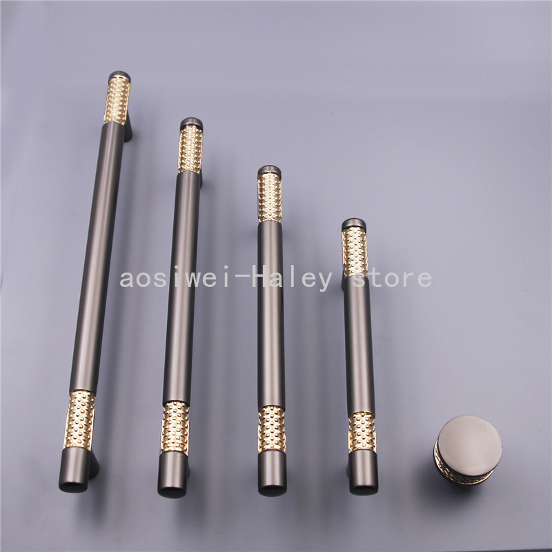 Nordic Light Luxury Zinc Alloy - огляд і ціна Quality Furniture Hardware
