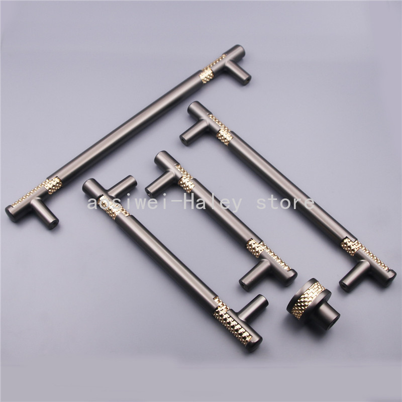 Nordic Light Luxury Zinc Alloy - огляд і ціна Quality Furniture Hardware