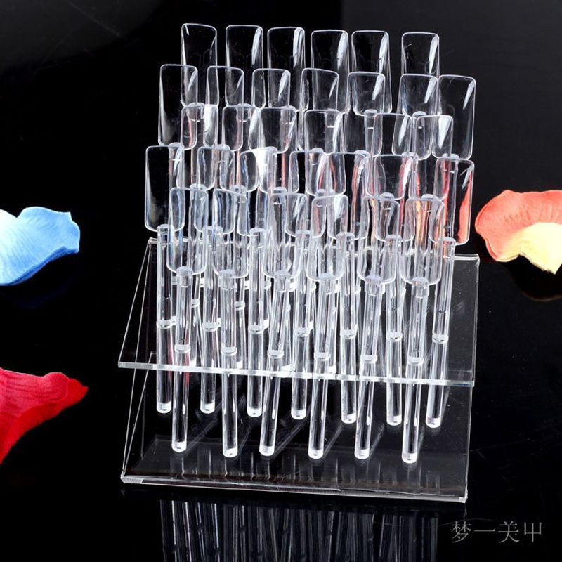 32 Tips Pop Sticks Acrylic Nai - огляд і ціна Furniture Hardware Nails