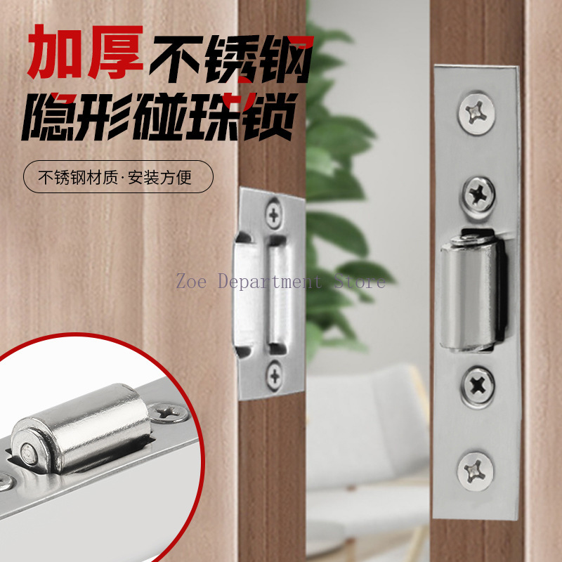High-quality Hidden Stainless  - огляд і ціна Quality Furniture Hardware