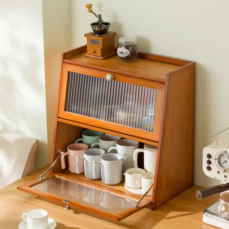 #Retro Kitchen Cabinets Deskto - огляд і ціна Z. A. Furniture