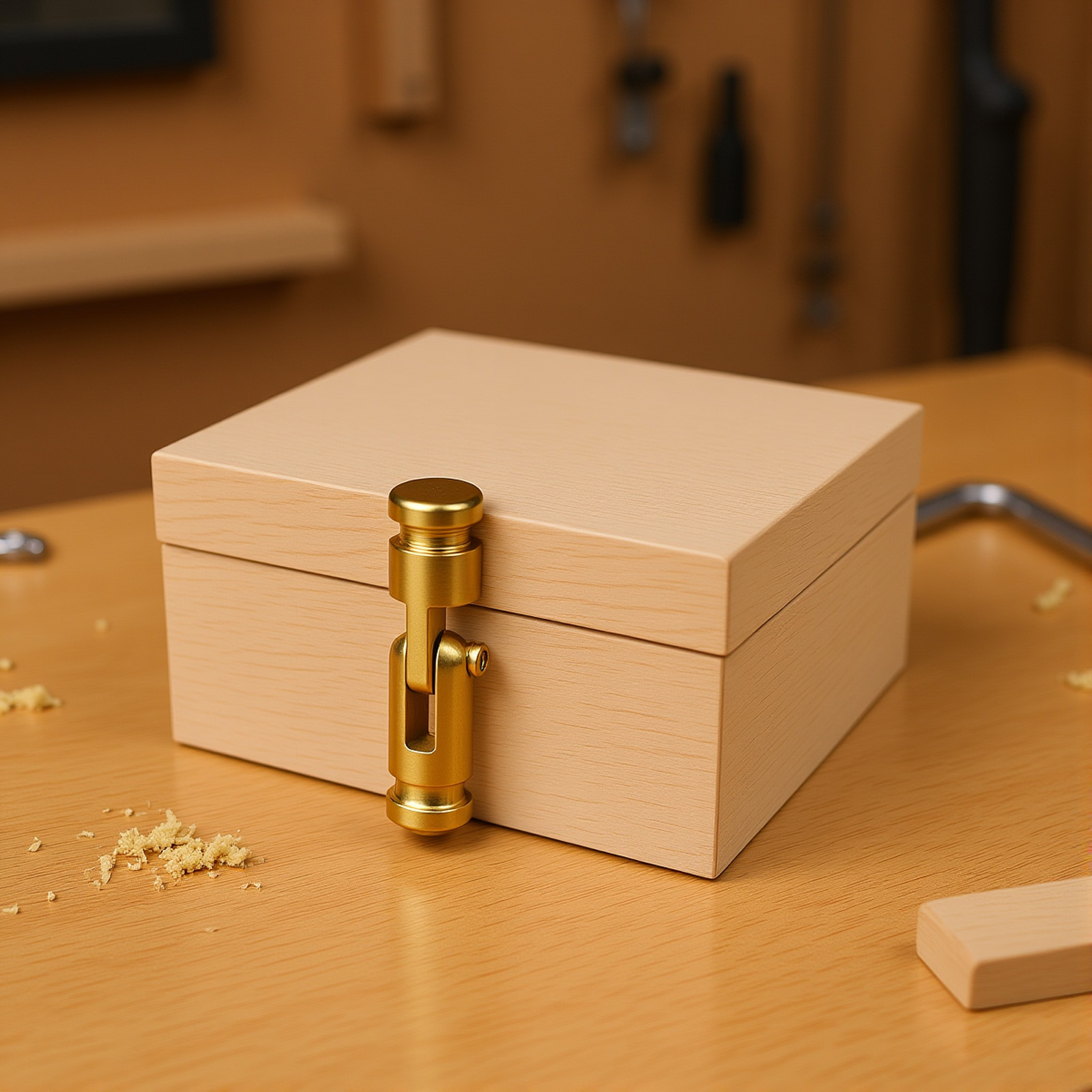 10Pcs Brass Barrel Hinge Set H - огляд і ціна Piano Hinge Continuous