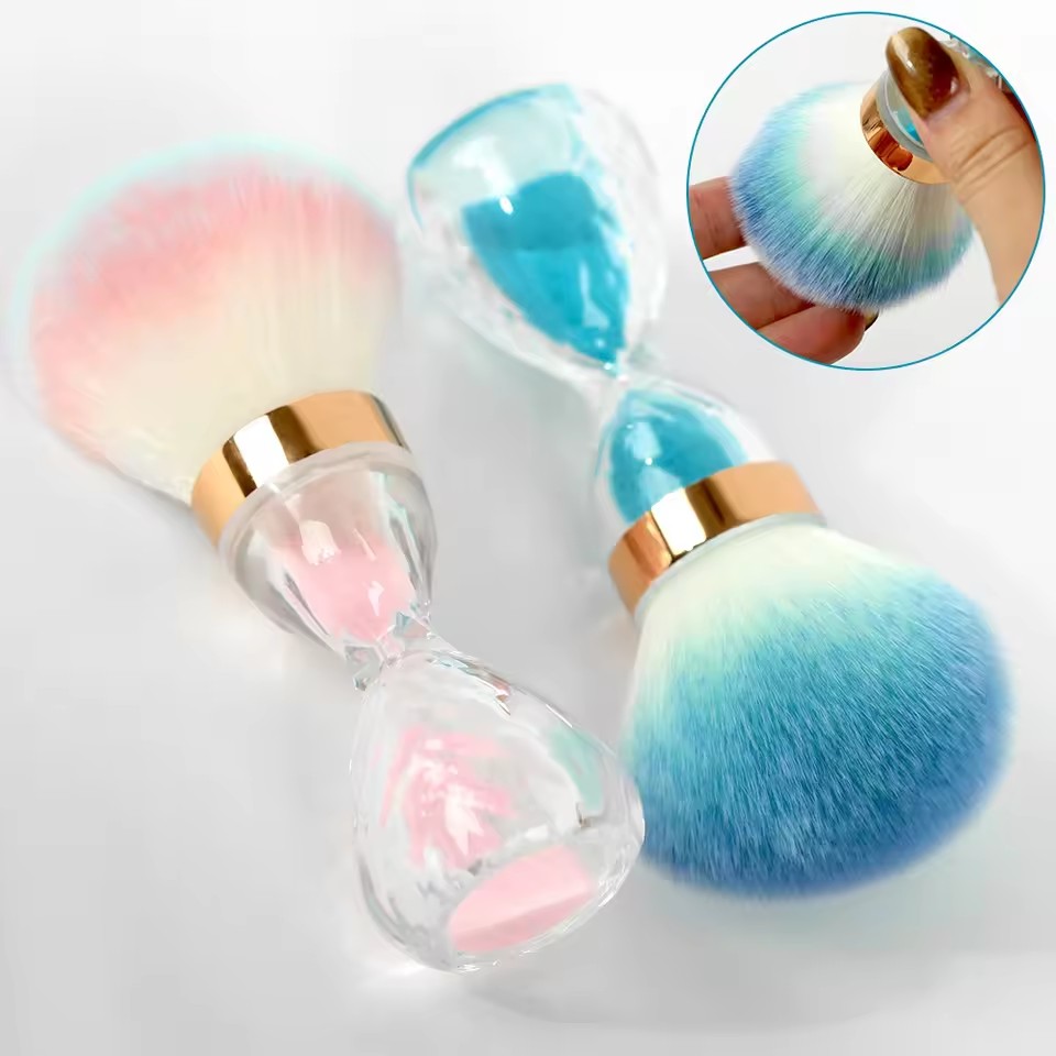 Nail Art Dust Brush For Nails  - огляд і ціна Furniture Hardware Nails