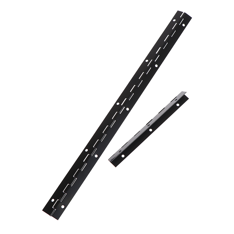 270° Iron Black Continuous Pia - огляд і ціна Piano Hinge Continuous