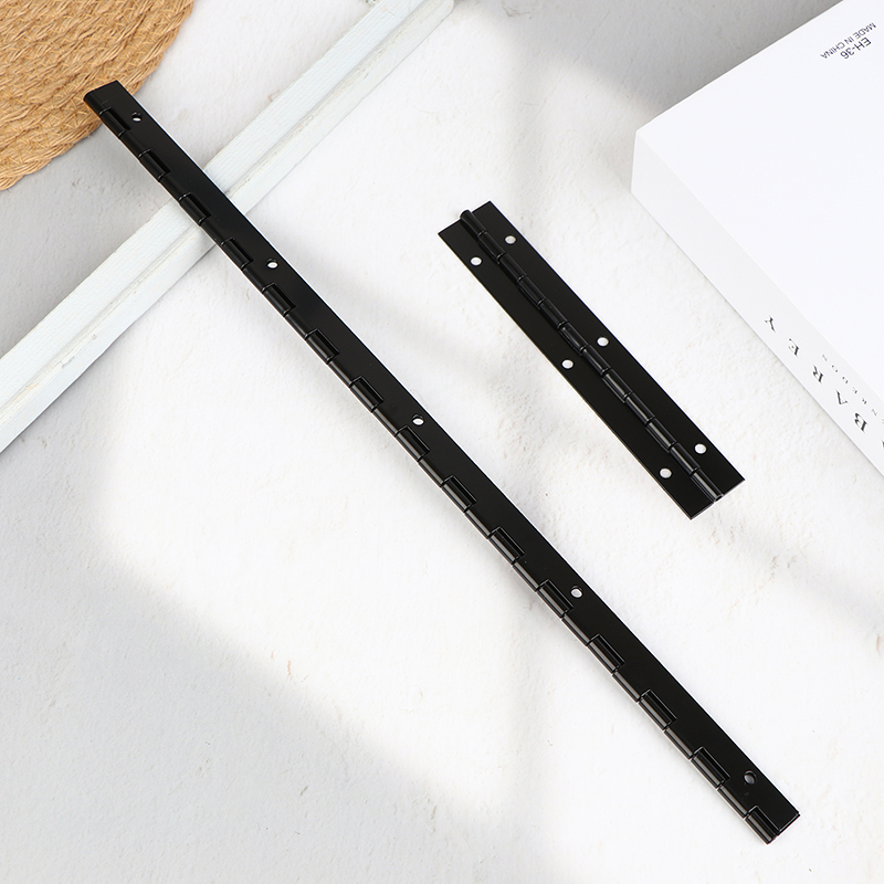 270° Iron Black Continuous Pia - огляд і ціна Piano Hinge Continuous