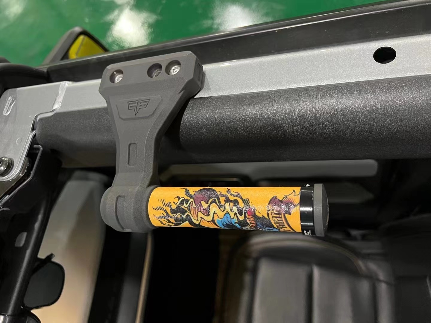 For Bronco Front Roll Bar Grab - огляд і ціна Door Handle Bar