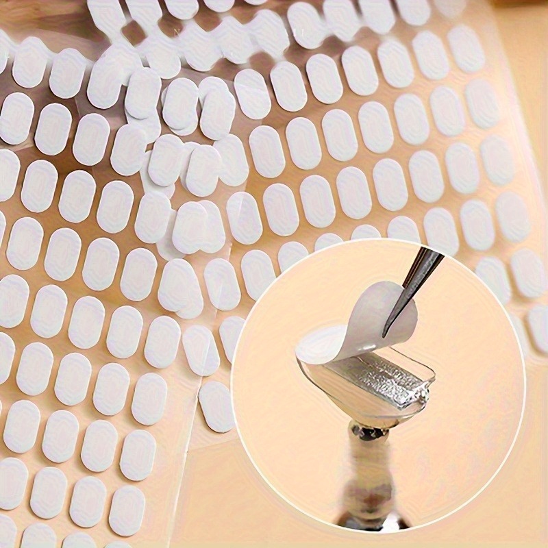 2pcs Nail Art Display Adhesive - огляд і ціна Furniture Hardware Nails