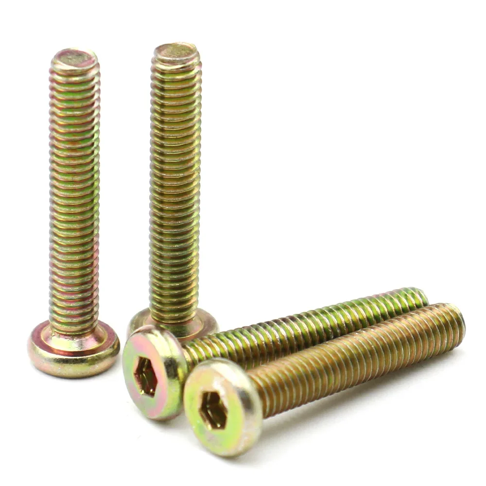 Beicai 6pcs/lot M6 M8 Zinc-pla - огляд і ціна Furniture Hardware Lowes