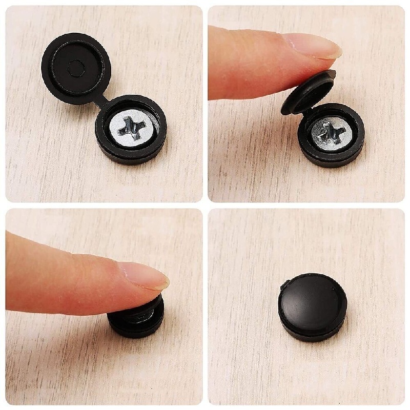 50/100/200pcs Nails Screw Caps - огляд і ціна Furniture Hardware Nails