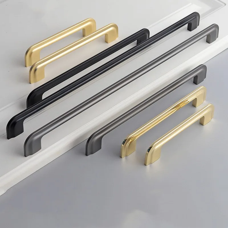 Black Extended Wardrobe Door H - огляд і ціна Quality Furniture Hardware
