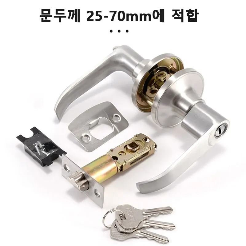 Three Bar Door Handle Zinc All - огляд і ціна Door Handle Bar