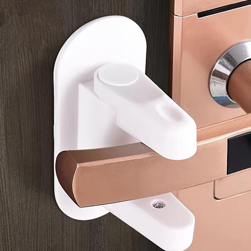 No Drilling Door Handle Safety - огляд і ціна Door Handle Bar
