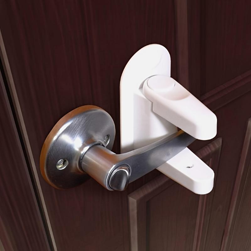 No Drilling Door Handle Safety - огляд і ціна Door Handle Bar