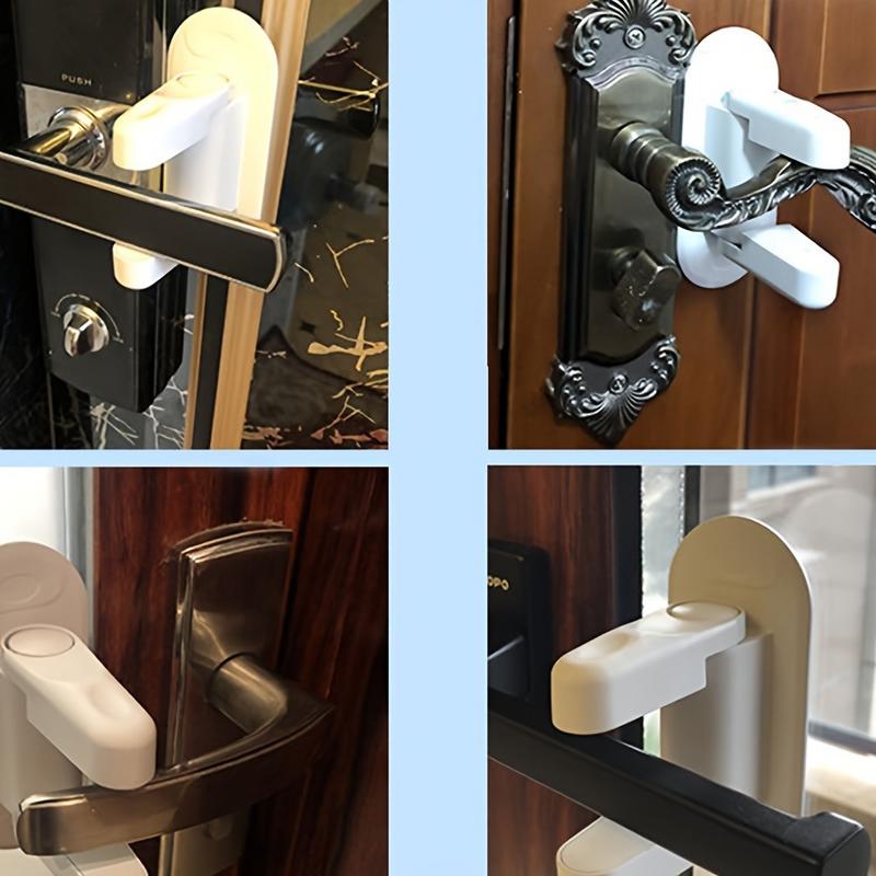 No Drilling Door Handle Safety - огляд і ціна Door Handle Bar