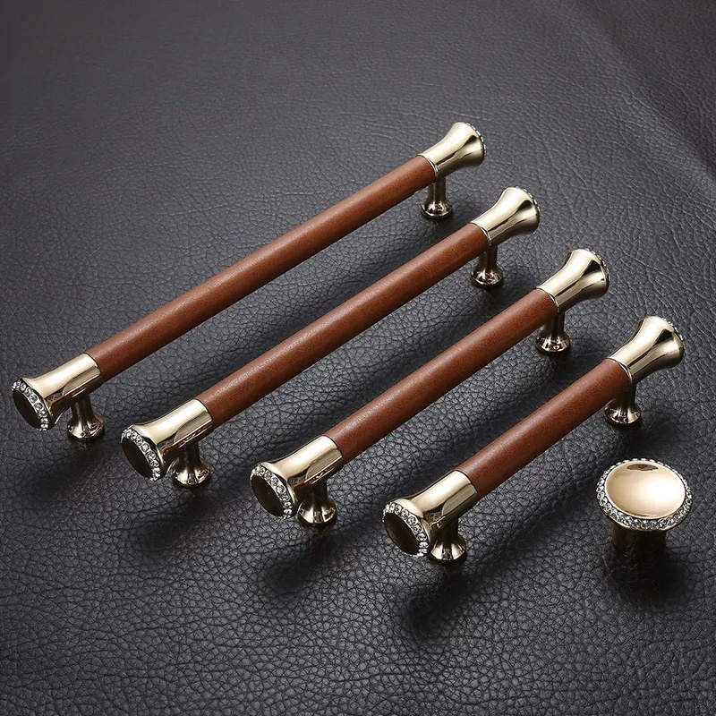 Zinc Alloy Cabinet Door Handle - огляд і ціна Furniture Hardware Wholesale