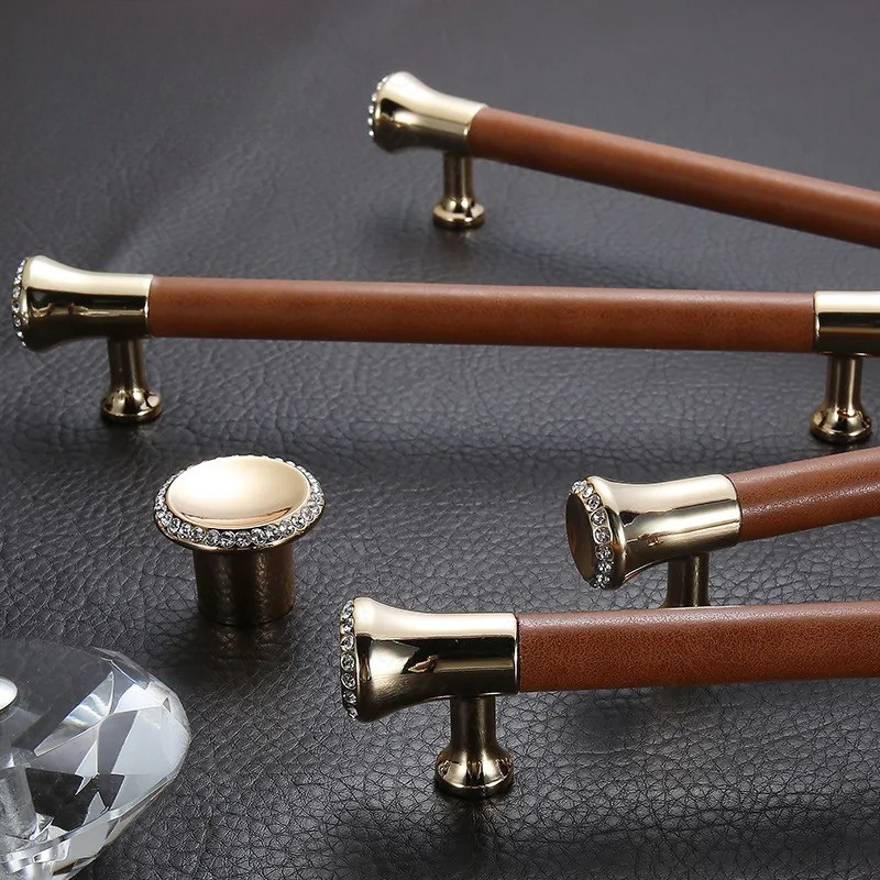 Zinc Alloy Cabinet Door Handle - огляд і ціна Furniture Hardware Wholesale