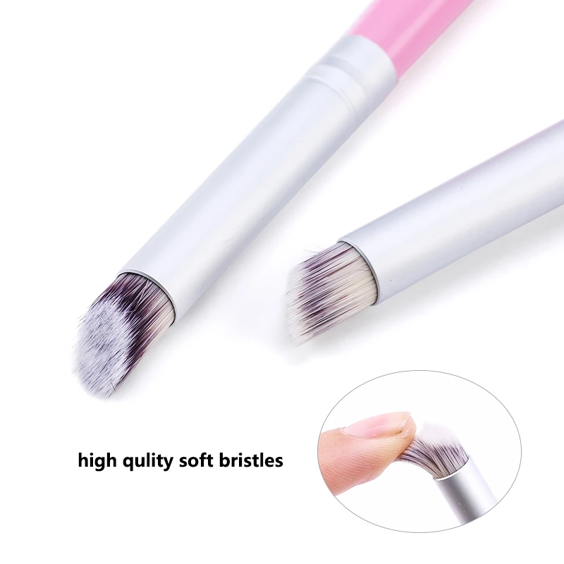 Nail Art Brush Set Gradient Li - огляд і ціна Furniture Hardware Nails