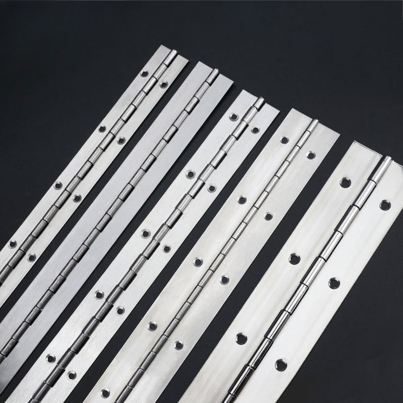 6in-20in Piano Hinges Heavy Du - огляд і ціна Piano Hinge Continuous