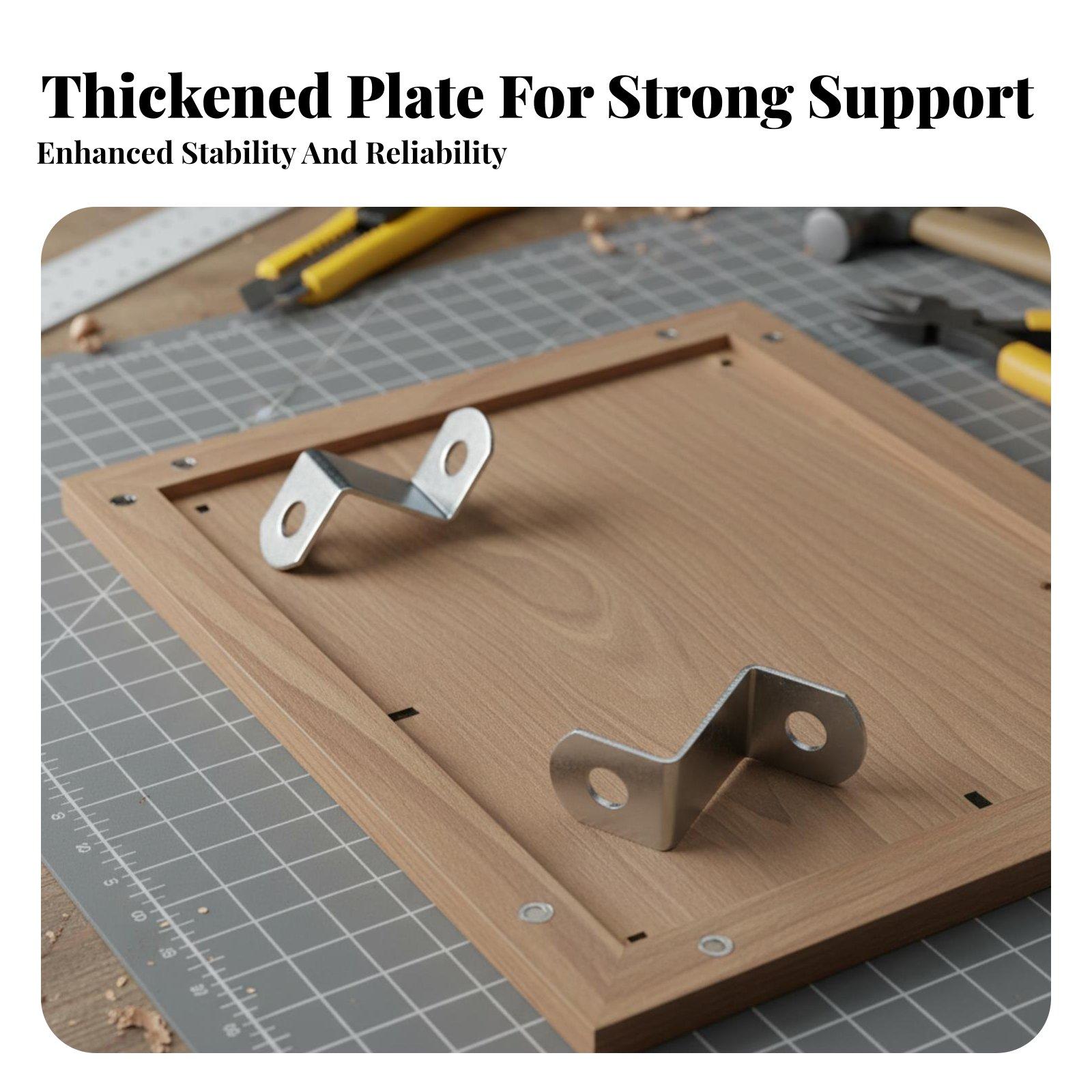 Iron Steel Bracket Z Shaped Co - огляд і ціна Z. A. Furniture