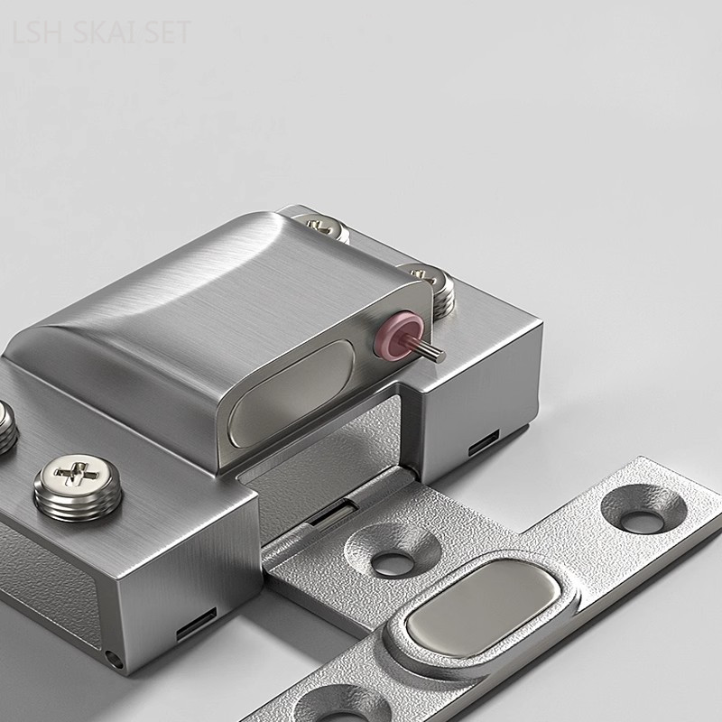 Non-perforated Glass Hinges Hi - огляд і ціна Quality Furniture Hardware