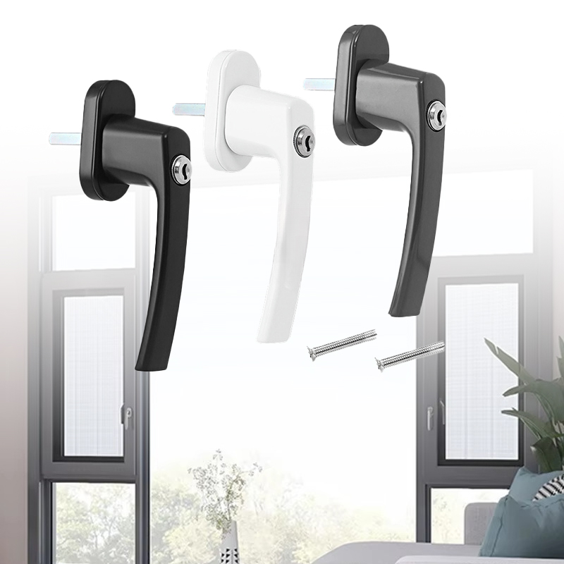Plastic-Steel Inward-Opening W - огляд і ціна Door Handle Bar