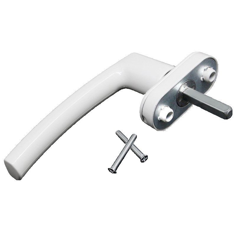 Plastic-Steel Inward-Opening W - огляд і ціна Door Handle Bar