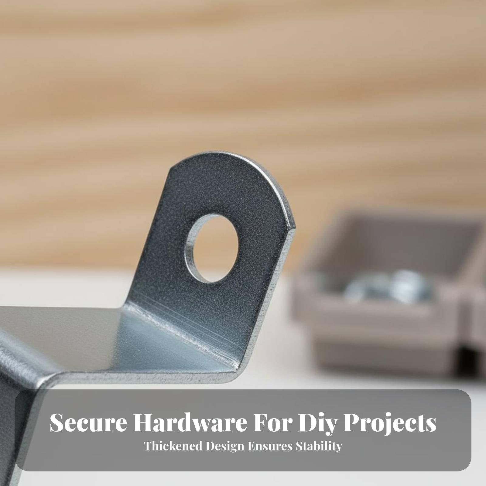 Z Shaped Steel Bracket Robust  - огляд і ціна Z. A. Furniture