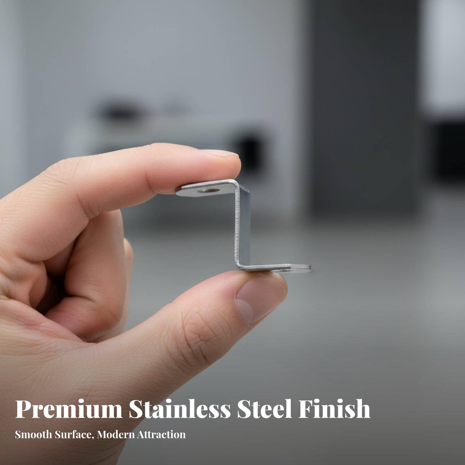 Z Shaped Steel Bracket Robust  - огляд і ціна Z. A. Furniture