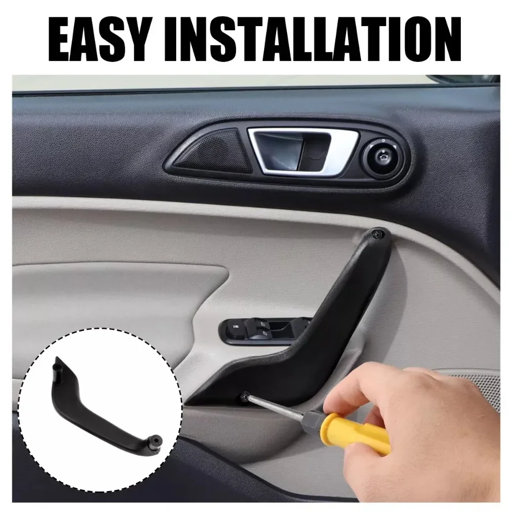 1/2PCS For 2011- 2020 Ford Fie - огляд і ціна Door Handle Bar