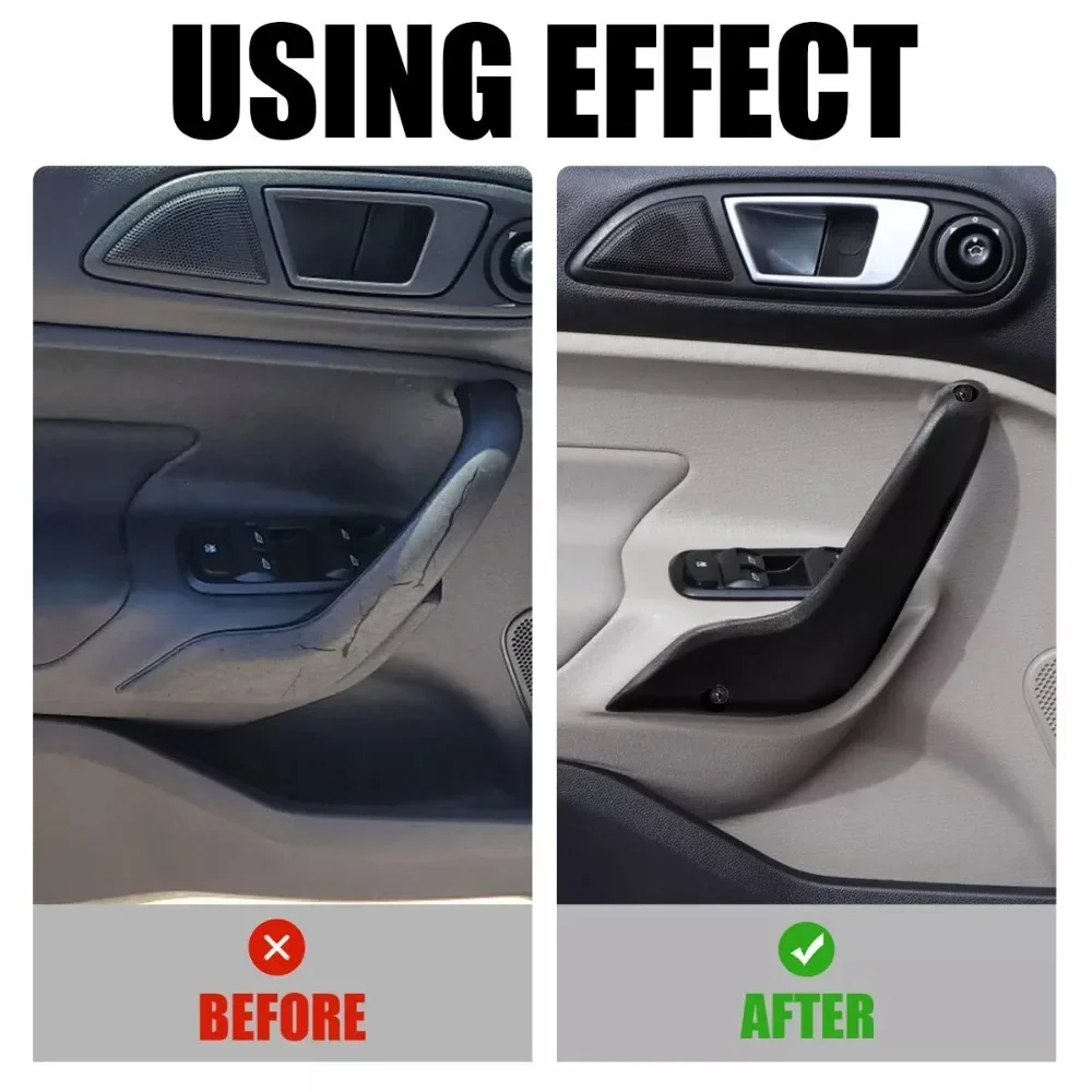 1/2PCS For 2011- 2020 Ford Fie - огляд і ціна Door Handle Bar