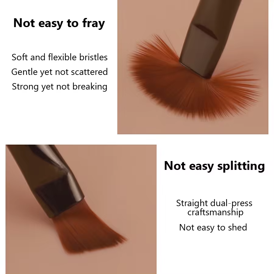 9PCS UV Gel Nail Brush Liner D - огляд і ціна Furniture Hardware Nails
