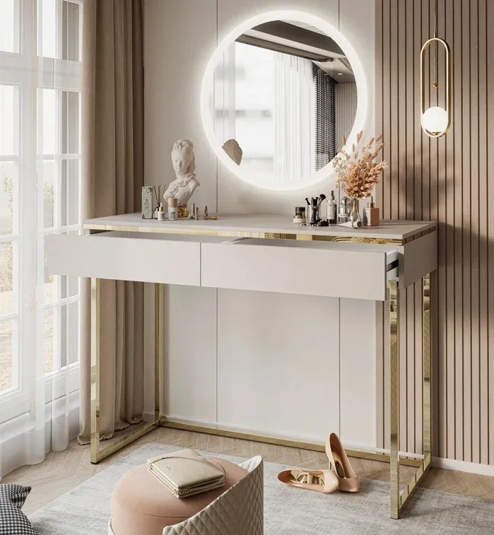z Bedroom Furniture Stainless  - огляд і ціна Z. A. Furniture