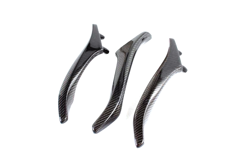 For F10 Carbon Fiber Door Insi - огляд і ціна Door Handle Bar
