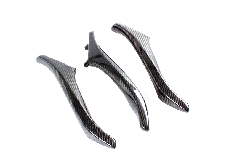 For F10 Carbon Fiber Door Insi - огляд і ціна Door Handle Bar