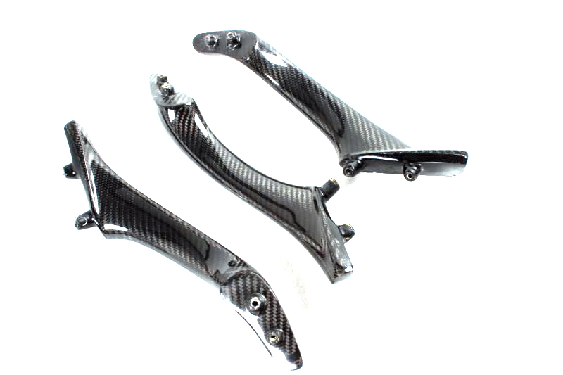 For F10 Carbon Fiber Door Insi - огляд і ціна Door Handle Bar